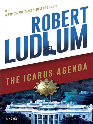 cover image of The Icarus Agenda